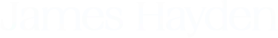 James Hayden | Fractional CRO & Revenue Architect